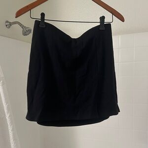 American Eagle Outfitters Black Mini Skirt